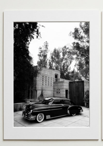 Fleetline at Millard House