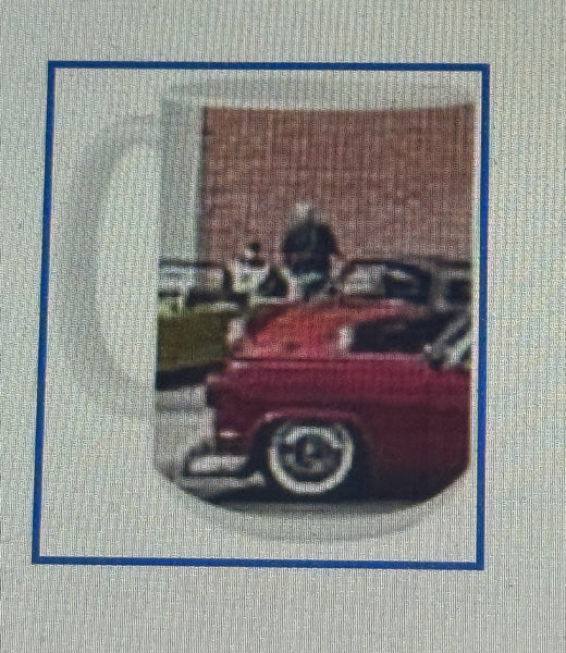 Sangria Merc Mug