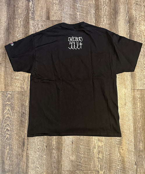 Chicano Soul 2018 Handstyle Logo tshirt