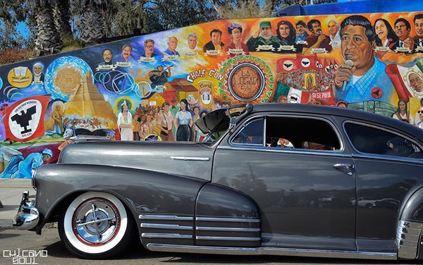 Fleetline en Aztlan