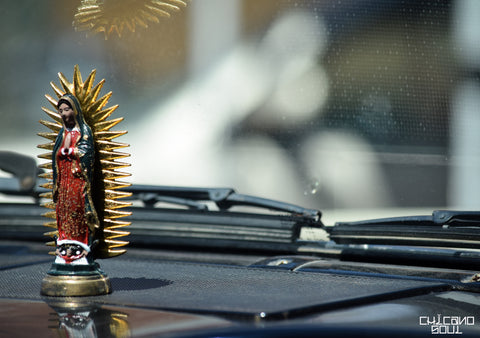 La Virgen