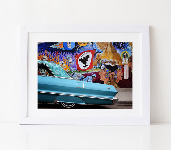 Impala en Aztlan