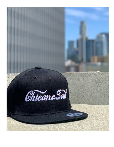 Chicano Soul Classic Logo Snapback