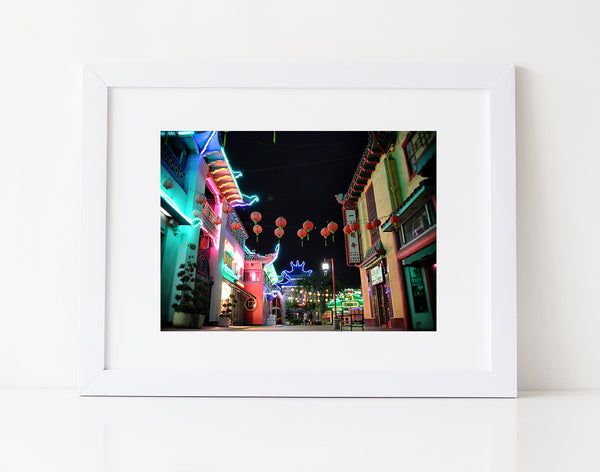 Chinatown, Los Angeles