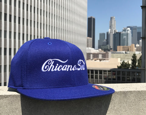 Chicano Soul Fitted Caps