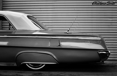 '62 Shades