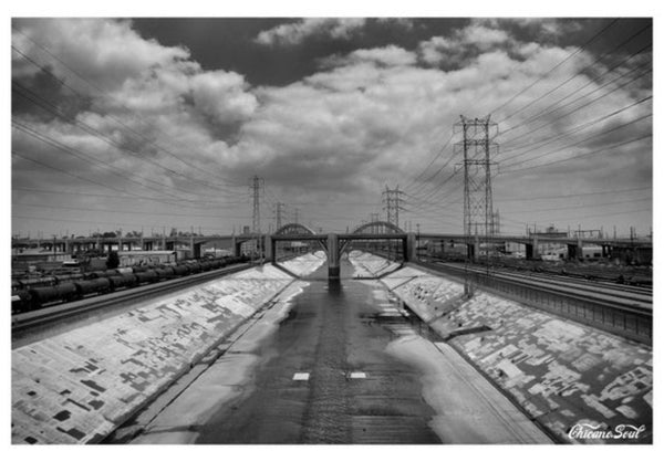 Chicano Soul 4”x6” Postcard 5 Pack