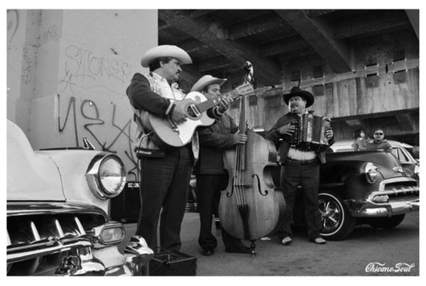 Chicano Soul 4”x6” Postcard 5 Pack