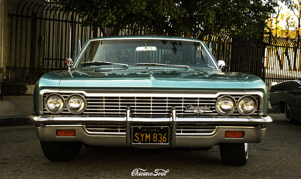 66 Impala Full Front End