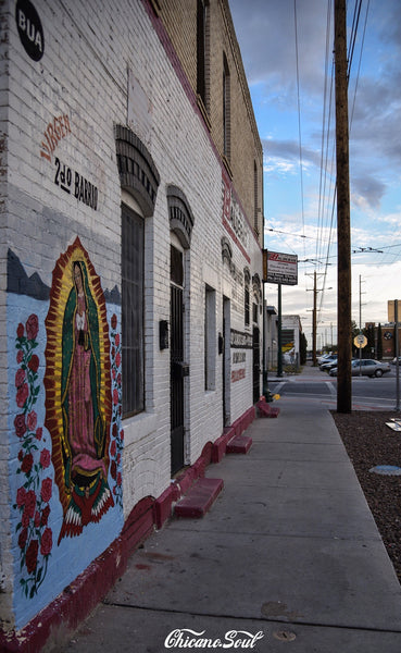 Virgen de 2do Barrio