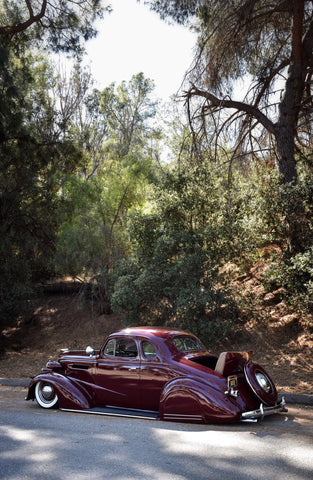 Chevrolet’d