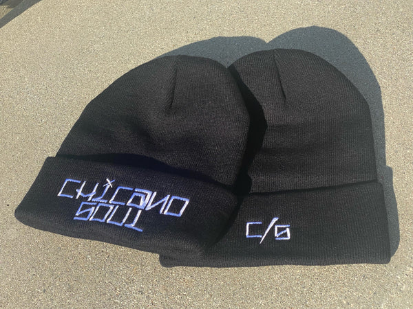 Chicano Soul Handstyle Beanie